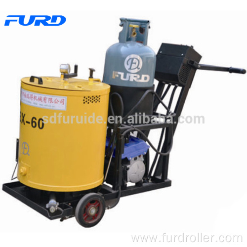 Asphalt Crack Filling and Sealing Machine